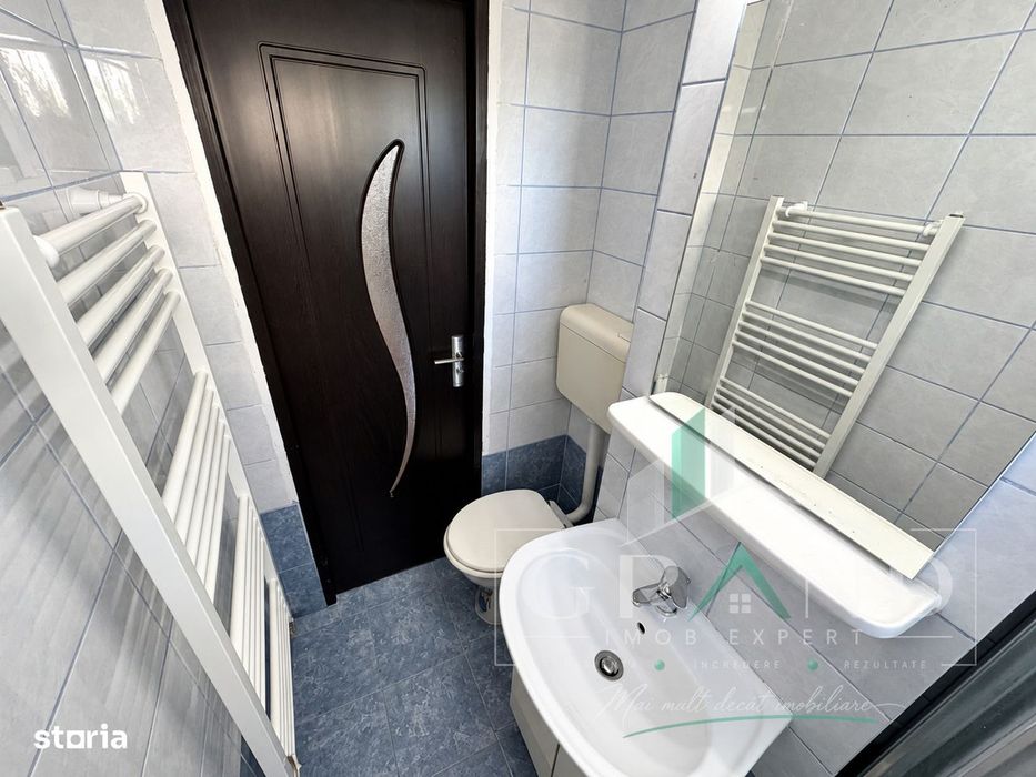 Apartament compartimentat eficient | 4 camere | Centrala termica | Man