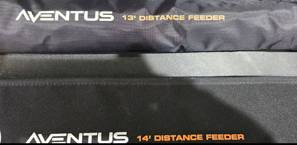 Lansete Guru Aventus Distance feeder noi