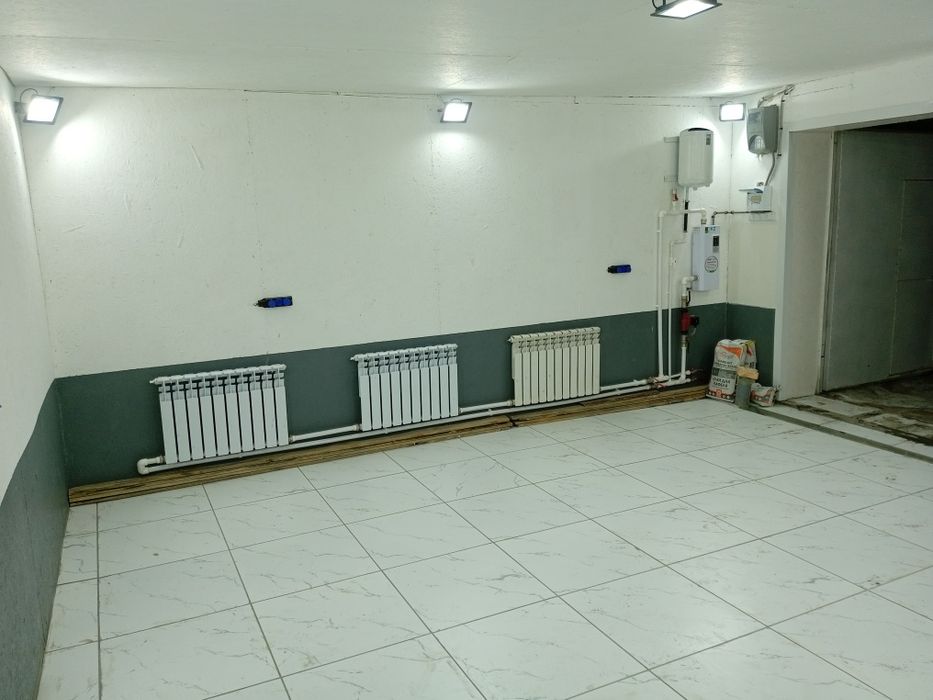 Теплый Бокс 30кв