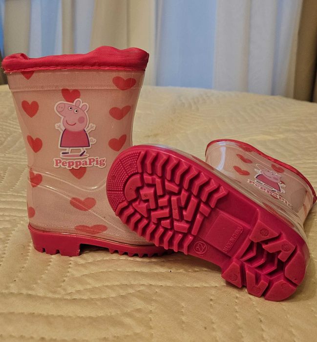 Детски гумени ботуши