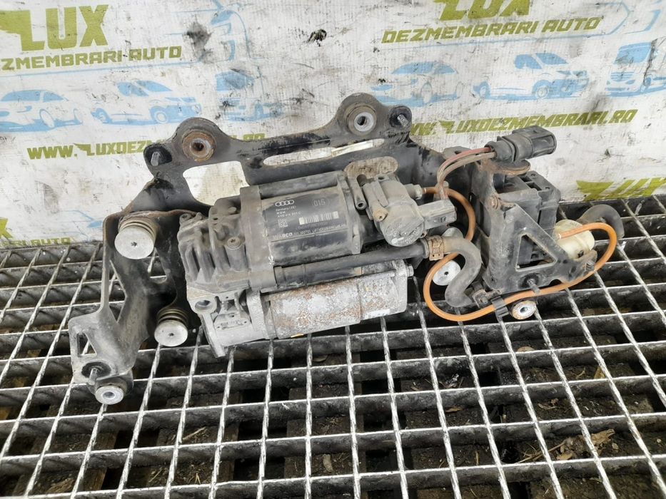 Compresor suspensie 4H0616005C 4.2 tdi CDSB Audi A6 4G/C7 [2010 - 201
