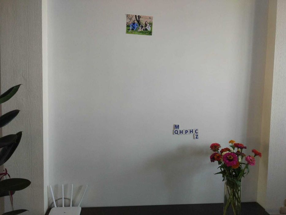 Краска на водной основе с эффектом магнита. "ISAVAL" из Испании!