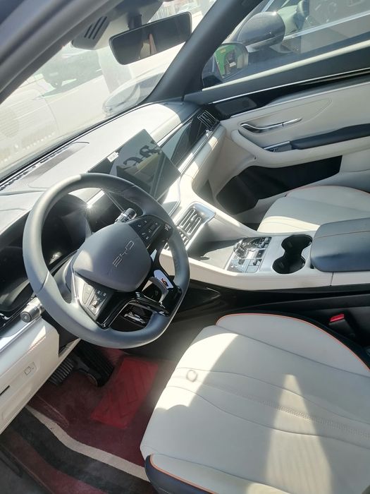 byd song plus champion ev