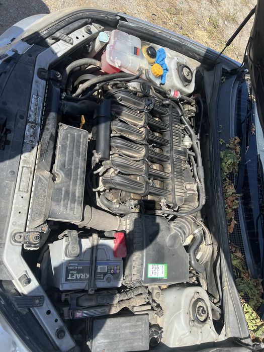 Chevrolet Epica (2009г. 2.0i 143к.с) на части