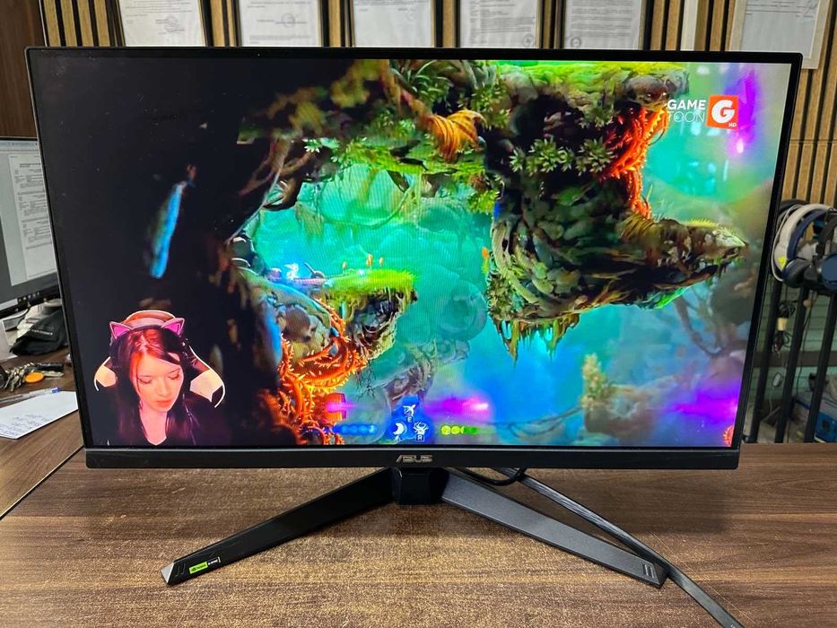 ASUS TUF Gaming VG279Q3A – 27" IPS, 180Hz, 1ms