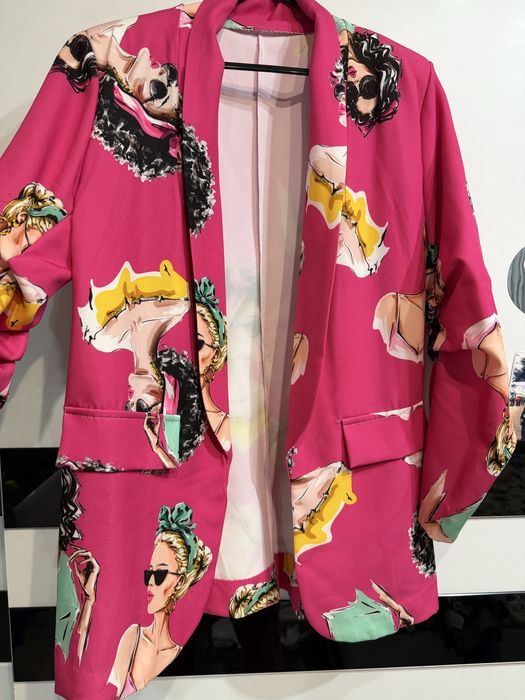 Sacouri dama diverse culori