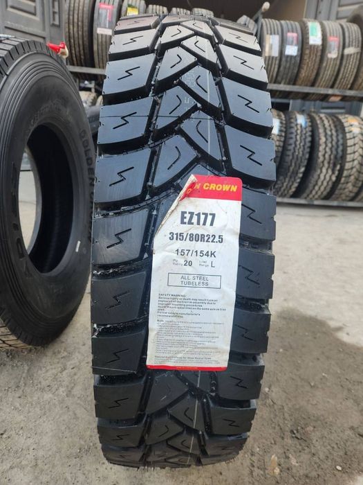 Golden crown 315/80R22.5 howa ga balon