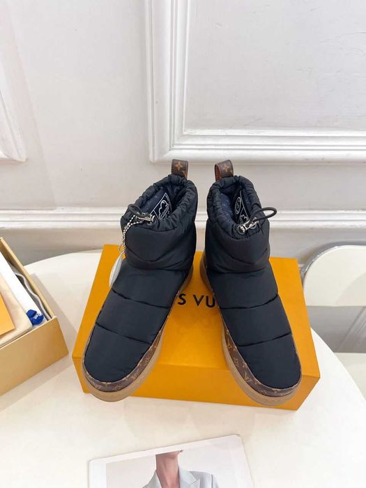 Pantofi de iarna Louis Vuitton