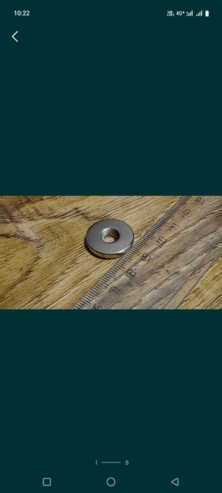 Неодимовые магнит