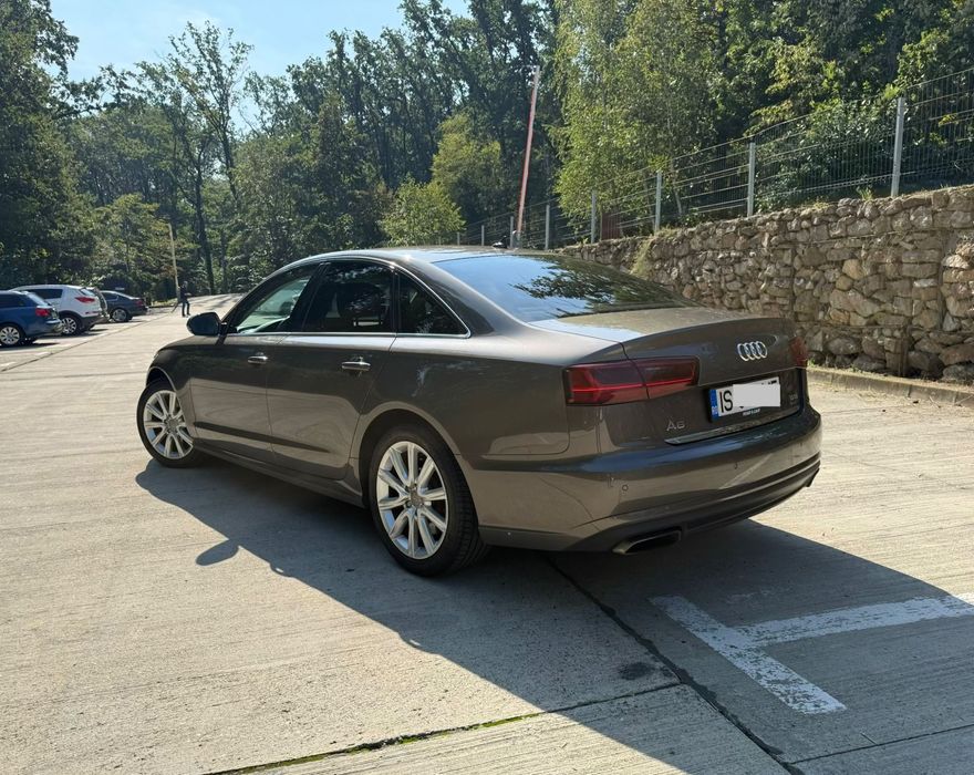 AUDI A6 2015 — imagine 4