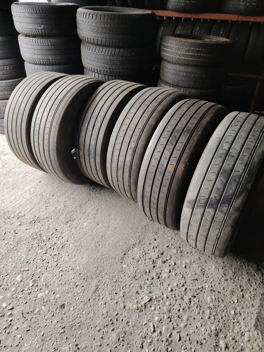 315/60 R22,5 Continental Conti EcoPlus HS3 Liniare