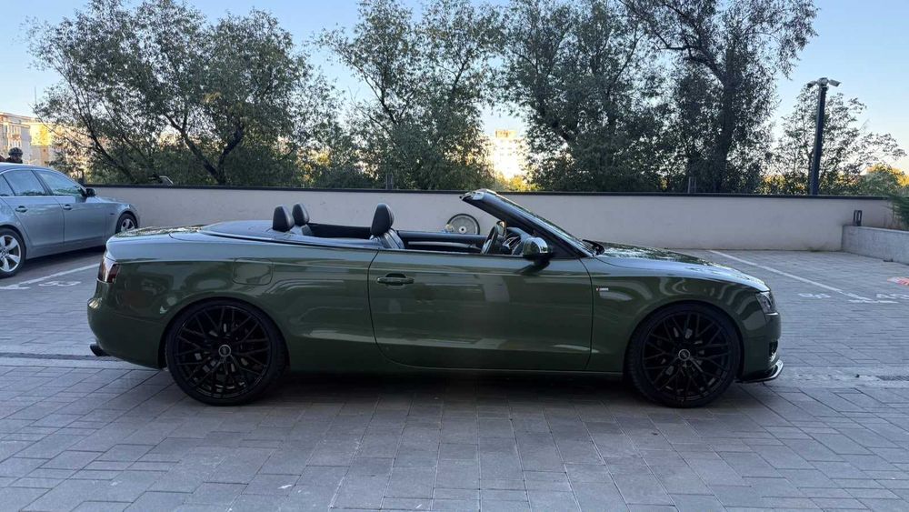 AUDI A5 2009 — imagine 3