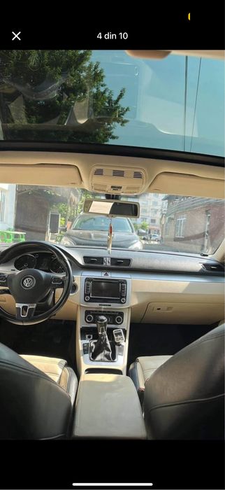 Vand Passat Cc an2009 euro5