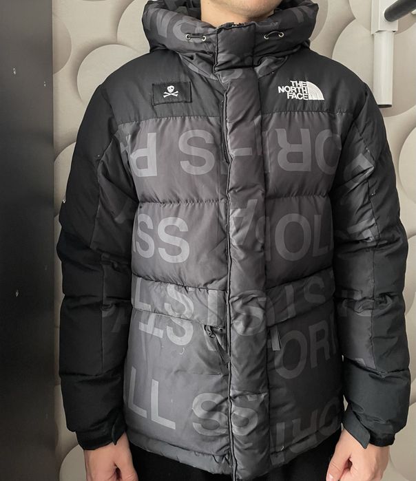 Зимняя куртка-пуховик