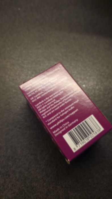 Set 2 leduri philips H1 nou