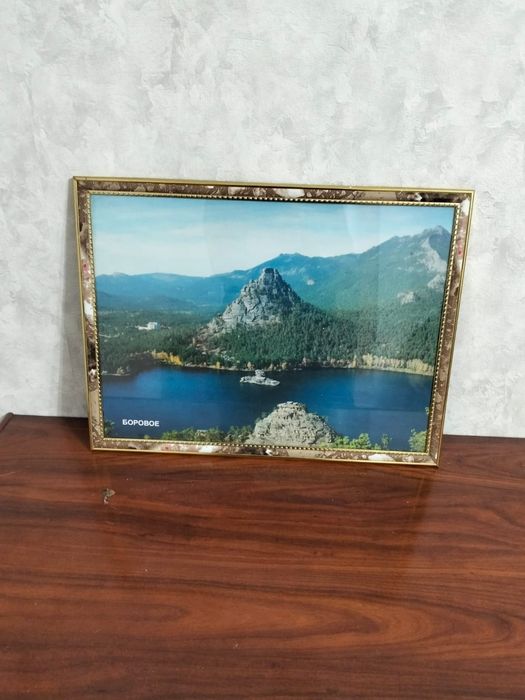 Картины производства Чехия