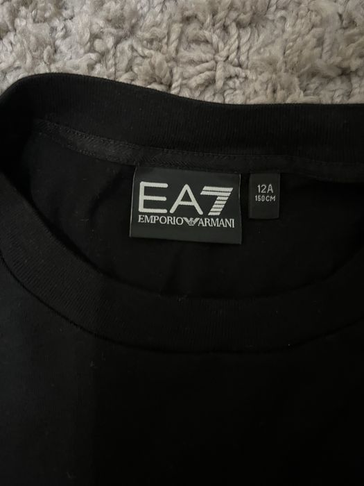 —НАМАЛЕНИЕ-Детска Тениска Emporio Armani7-Размер-150см—