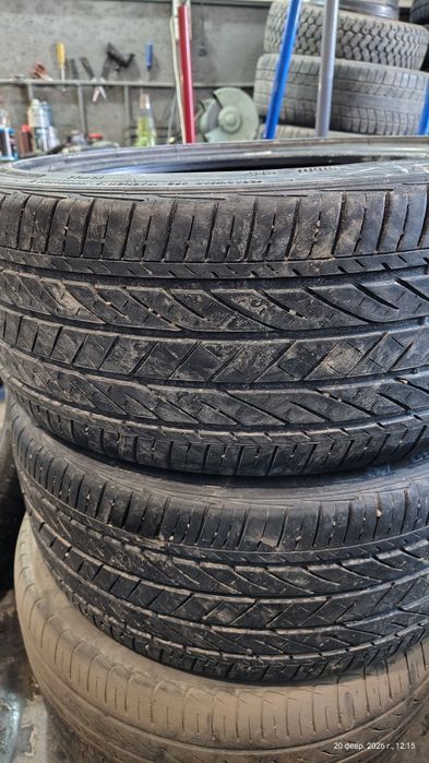 Пара покрышек R19