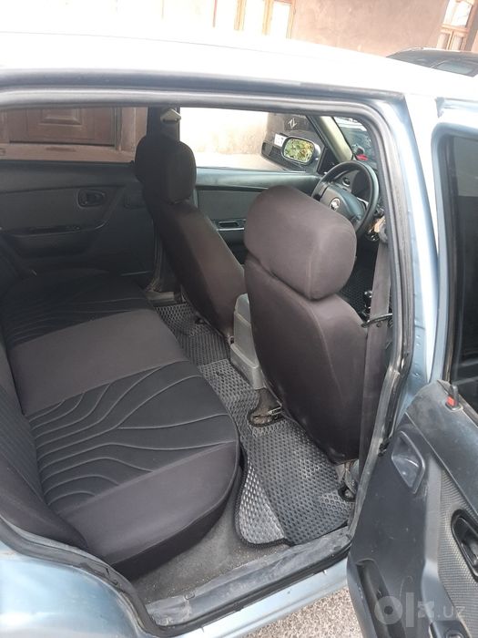 Nexia 2 2013 yil 1.6 mator supper kandor Metan gazi bor