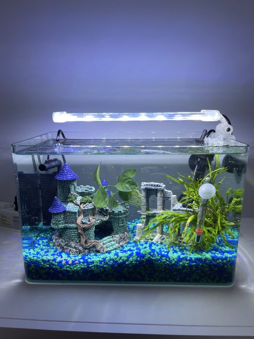 Acvariu conplet 16 litri