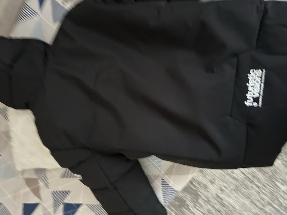 Яке за зимата