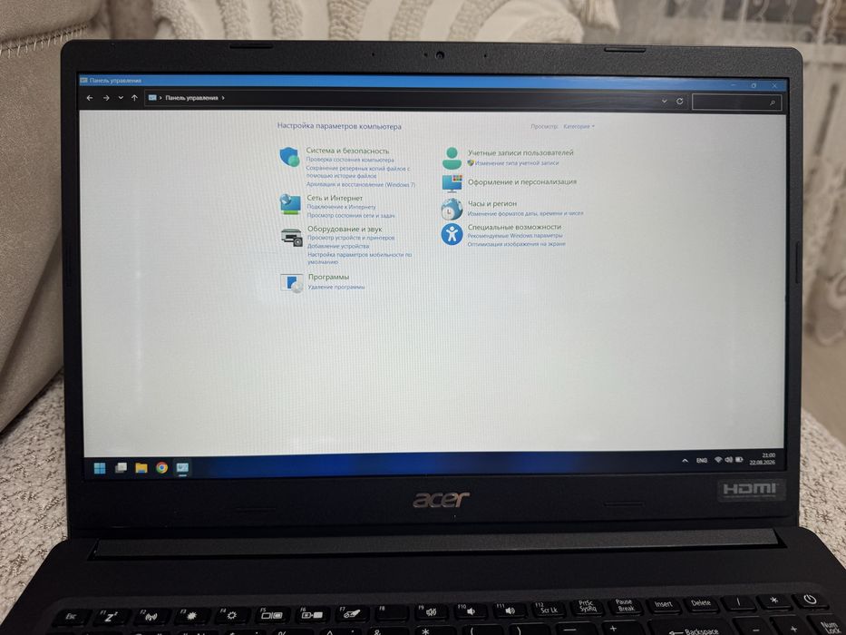 Ноутбук Acer Extensa EX215-22-R0AK