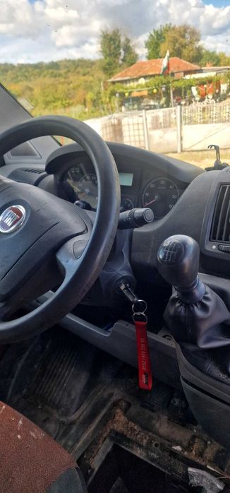 Fiat dokato 120 2.3 multijet