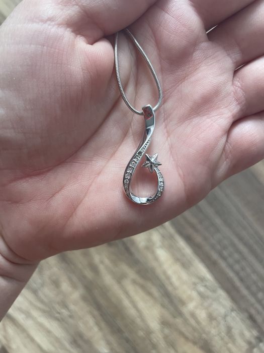 Колие с висулка Oliver Weber