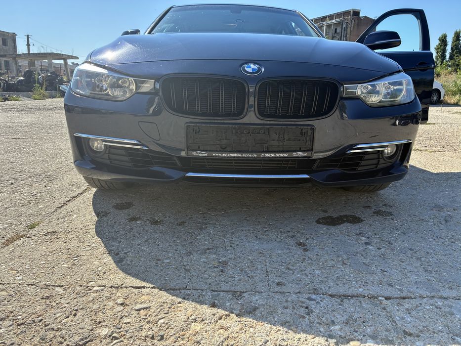 Bara fata bmw seria 3 f30 f31 imperialblau a89
