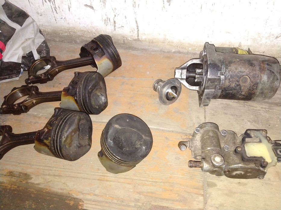 Митсубиси Галант 4g93 распродажа