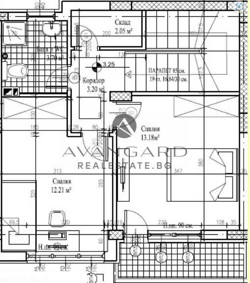 Продава се Къща в с. Войводиново, Област Пловдив - 100 кв.м за 1750 €/кв.м - Снимка #3