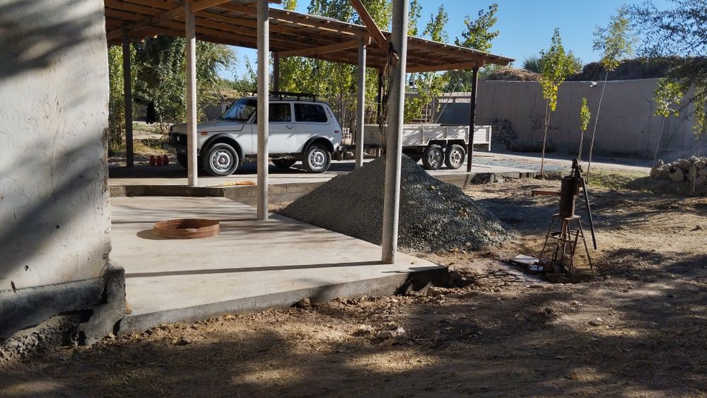 Mashina zur ozim xayadab yurgan