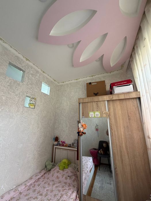 Продаётся 3-комнатная квартира в ЖК Parkent Village