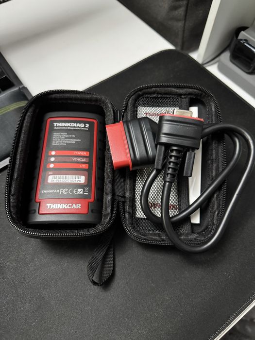 Tester profesional Thinkdiag2 tableta samsung s7 plus