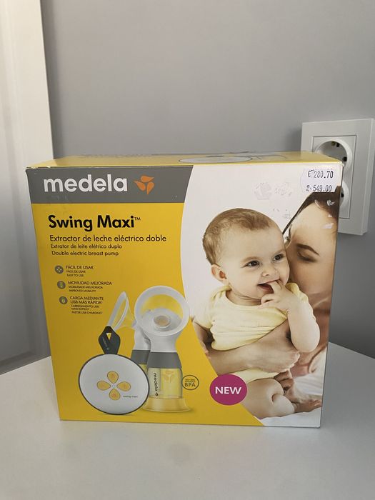 Помпа за кърма Medela Swing Maxi