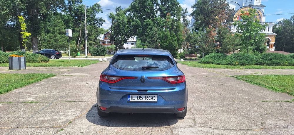 RENAULT Megane 2016 — imagine 2