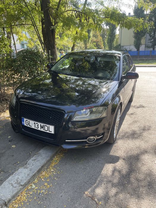 AUDI A3 Sportback 2013 — imagine 4