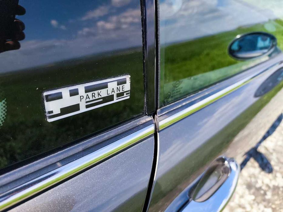 MINI One D Park Lane Special Edition