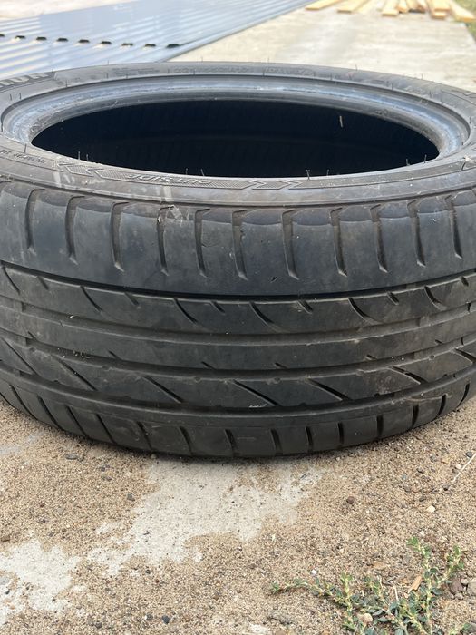 Продам шины летные 225/55/R17