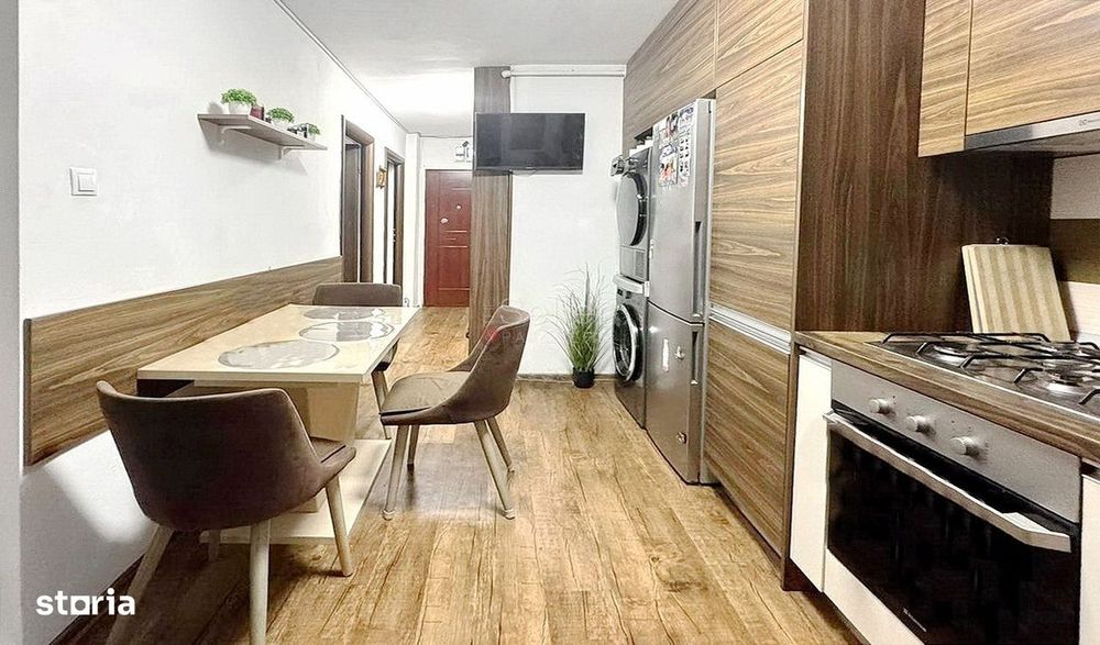 Structura Decomandata | Zona Vlahuta