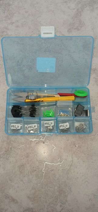 Продам рыболовные крючки