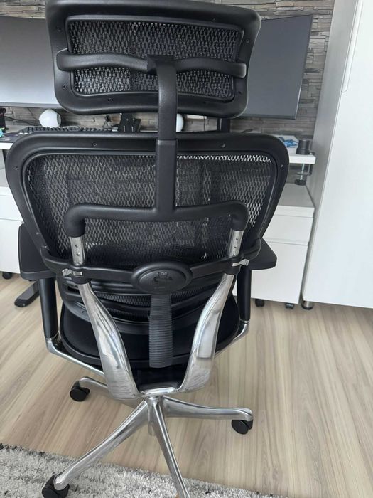 Scaun ergonomic ERGOHUMAN V2 Elite Plus