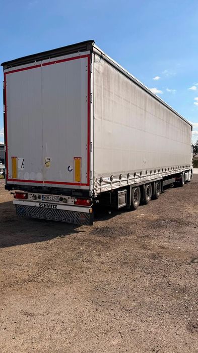 Schmitz Cargobull Semiremorca Mega Vand Mega Schmitz