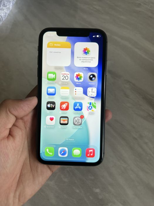 iPhone 11 64GB Black