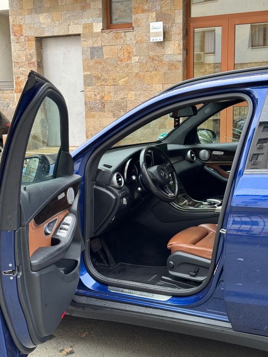 Mercedes-Benz GLC 350 e 4MATIC – Хибрид