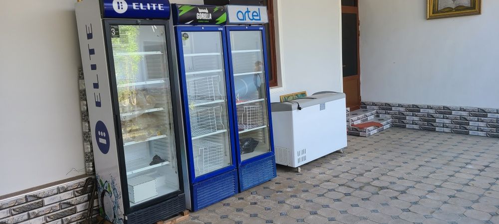 Xaladelnik yangi dek holati zor