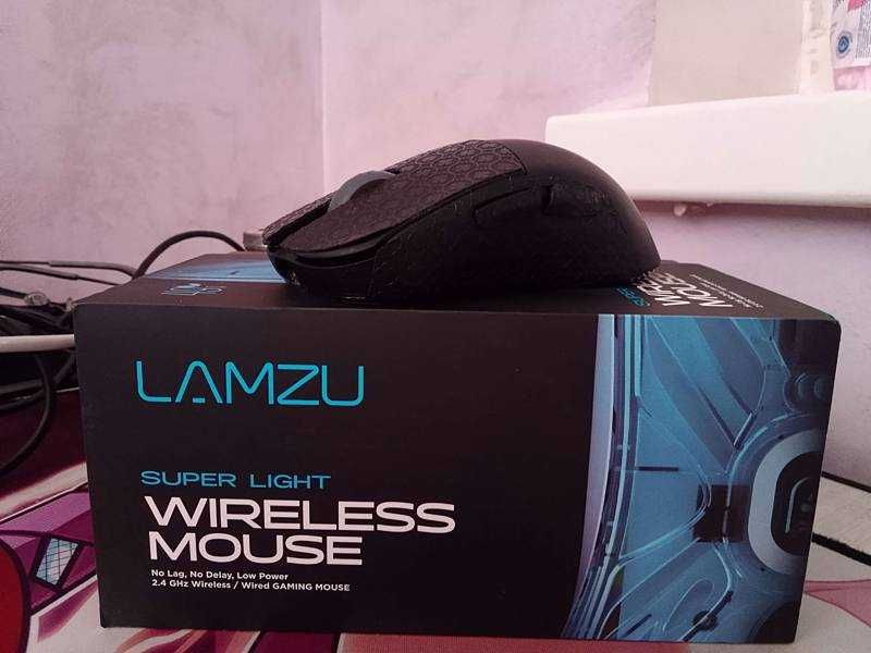 Мышка Lamzu Atlantis Mini