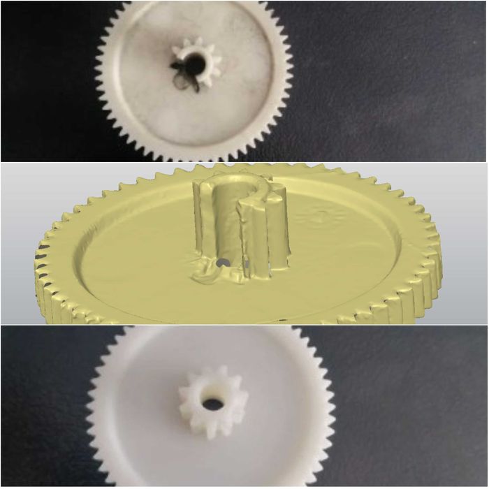 3д принтиране и сканиране