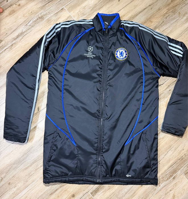 Jachetă Chelsea FC UCL 2006–2007