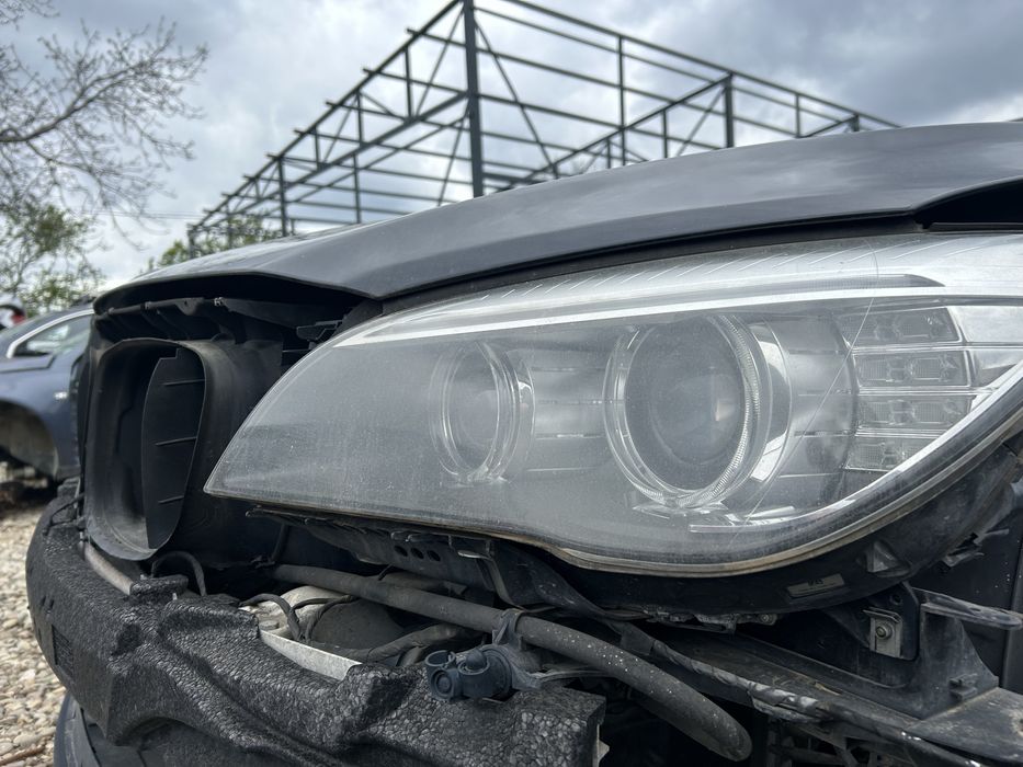 Far stânga xenon BMW F01 seria 7 2014